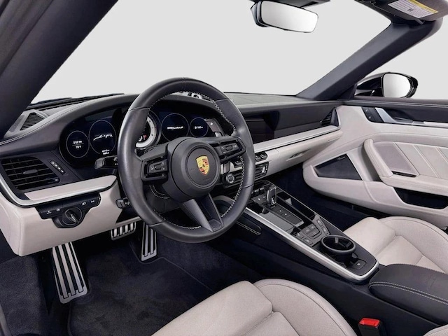 2023 Porsche 911 Turbo Cabriolet