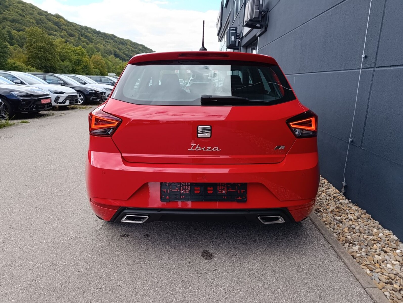 SEAT Ibiza – Bild 8