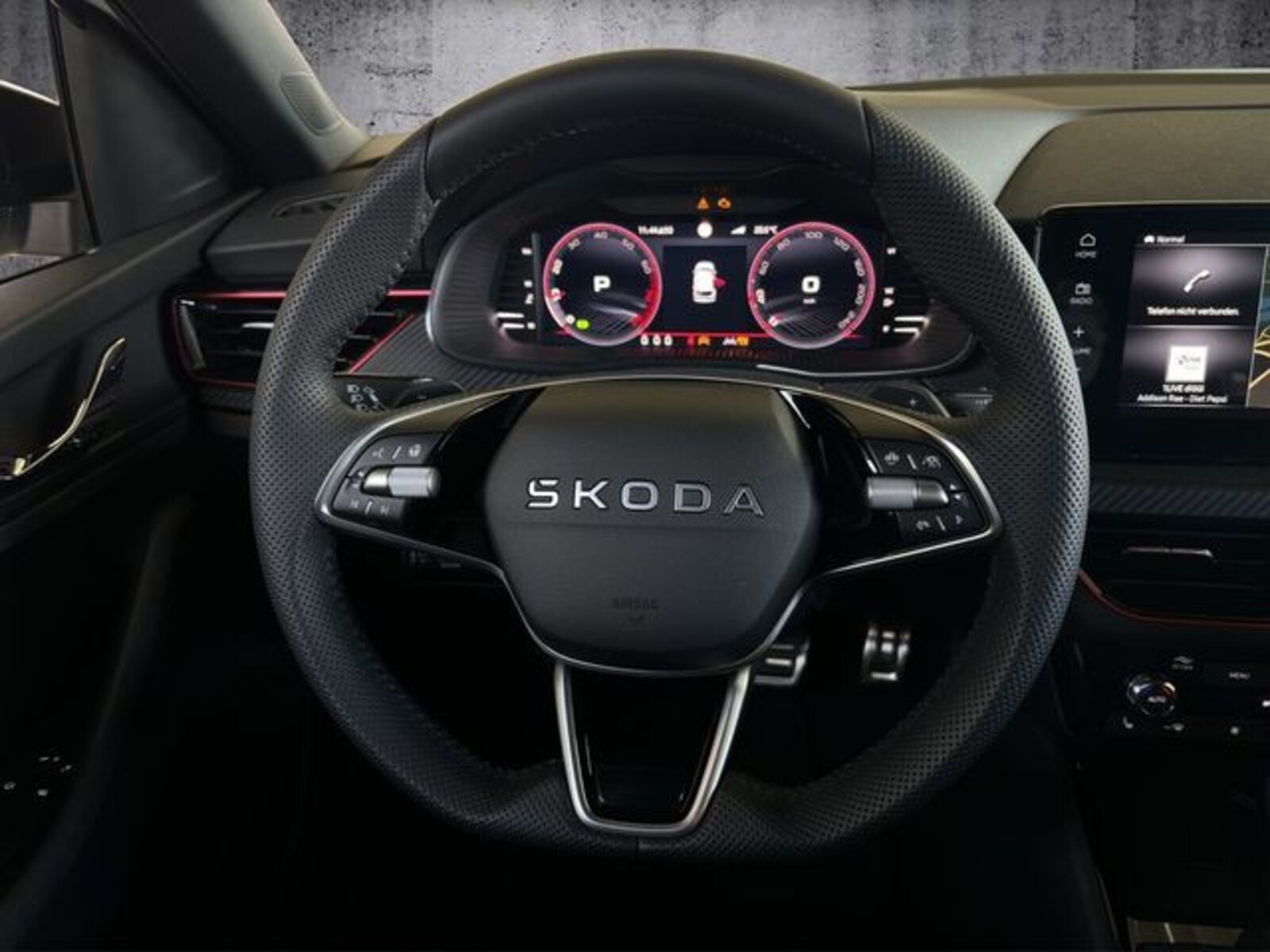 Škoda Kamiq – Bild 18