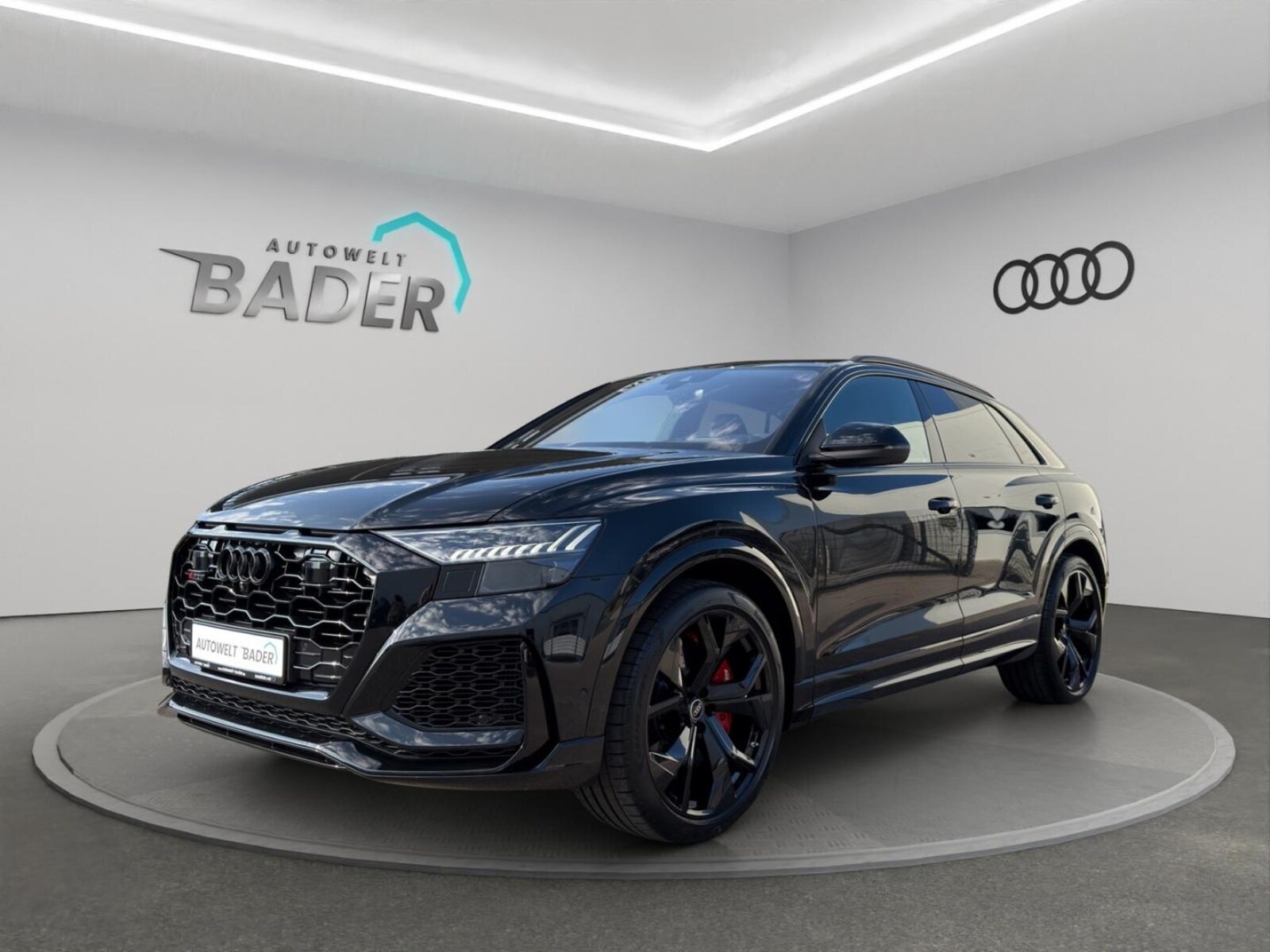 Audi RS Q8