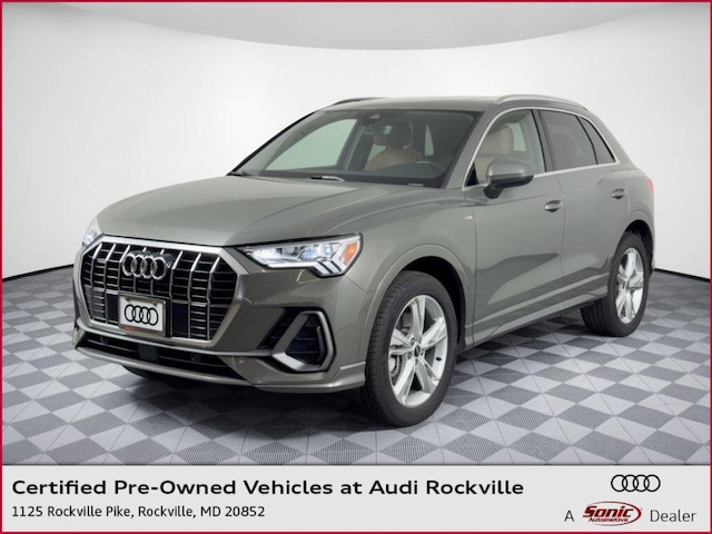 2024 Audi Q3