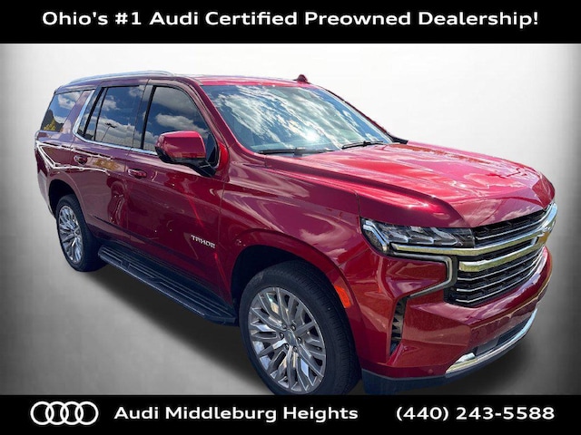 2023 Chevrolet Tahoe