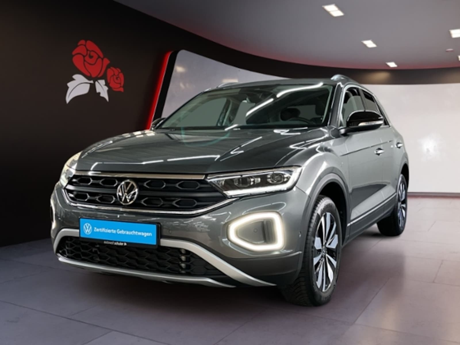 Volkswagen T-Roc – Bild 2