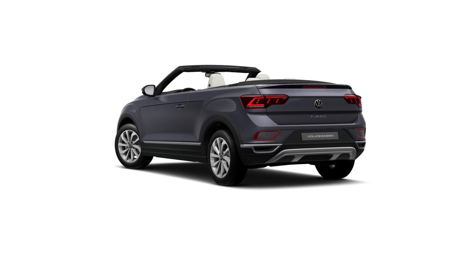 Volkswagen T-Roc Cabriolet – Bild 4