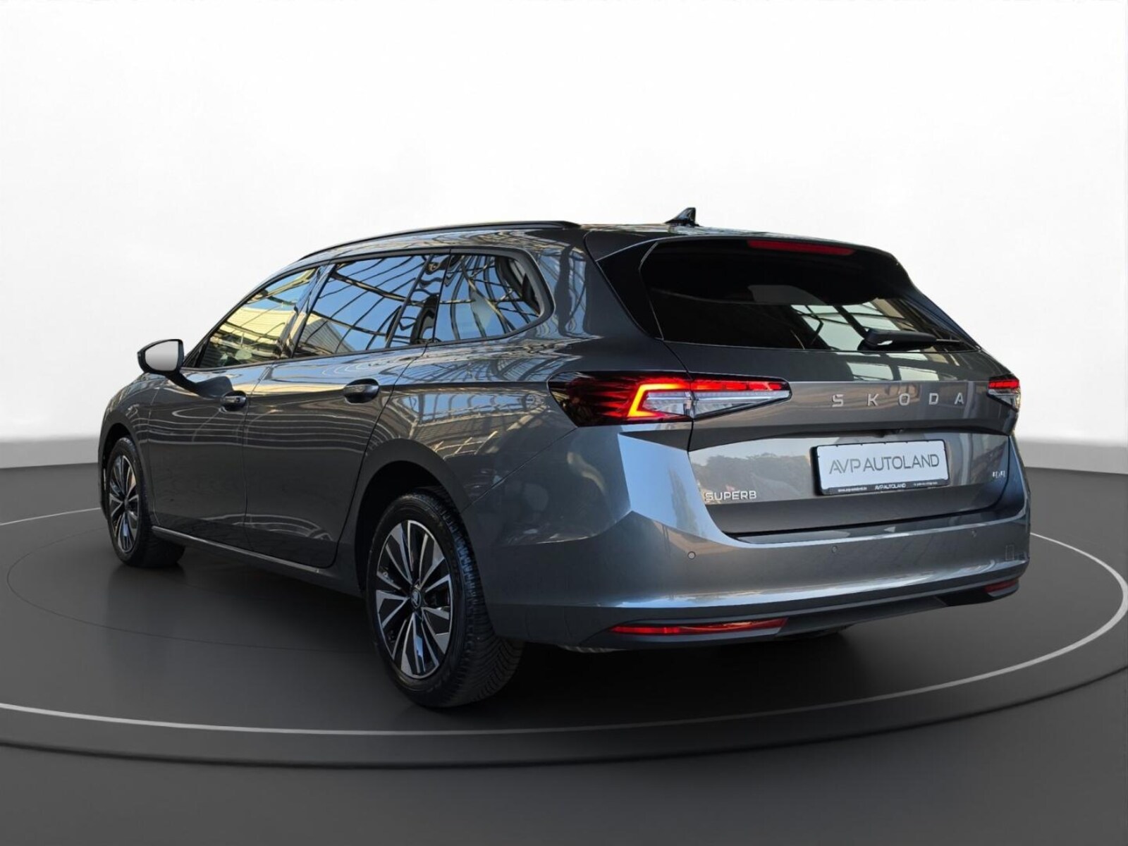 Škoda Superb Combi – Bild 7