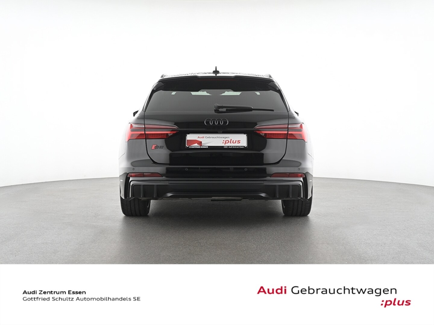 Bild über Audi S6 Avant TDI quattro tiptronic - für weitere Informationen kontaktieren Sie den Audi Partner