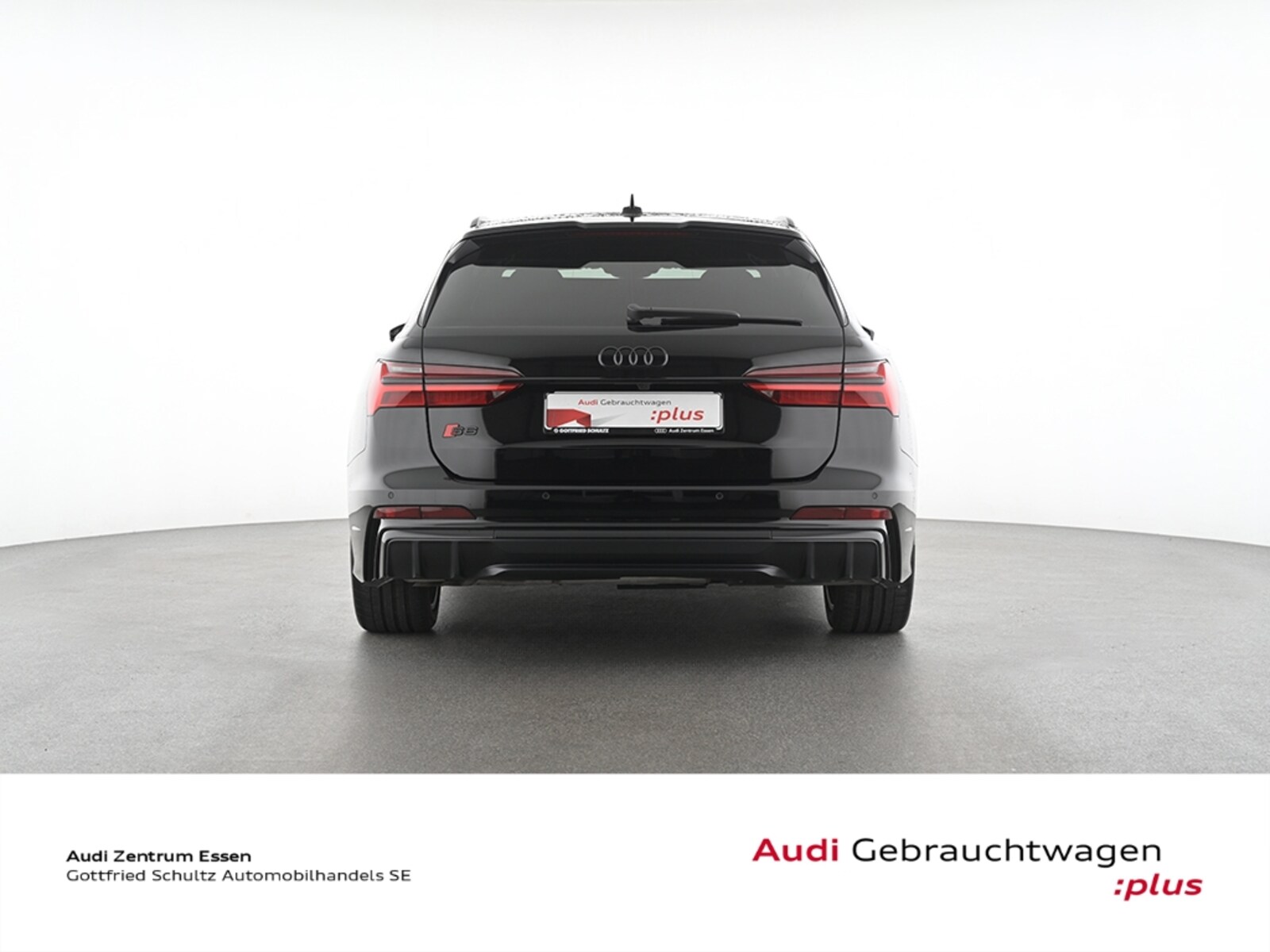 Audi S6 Avant – Bild 5