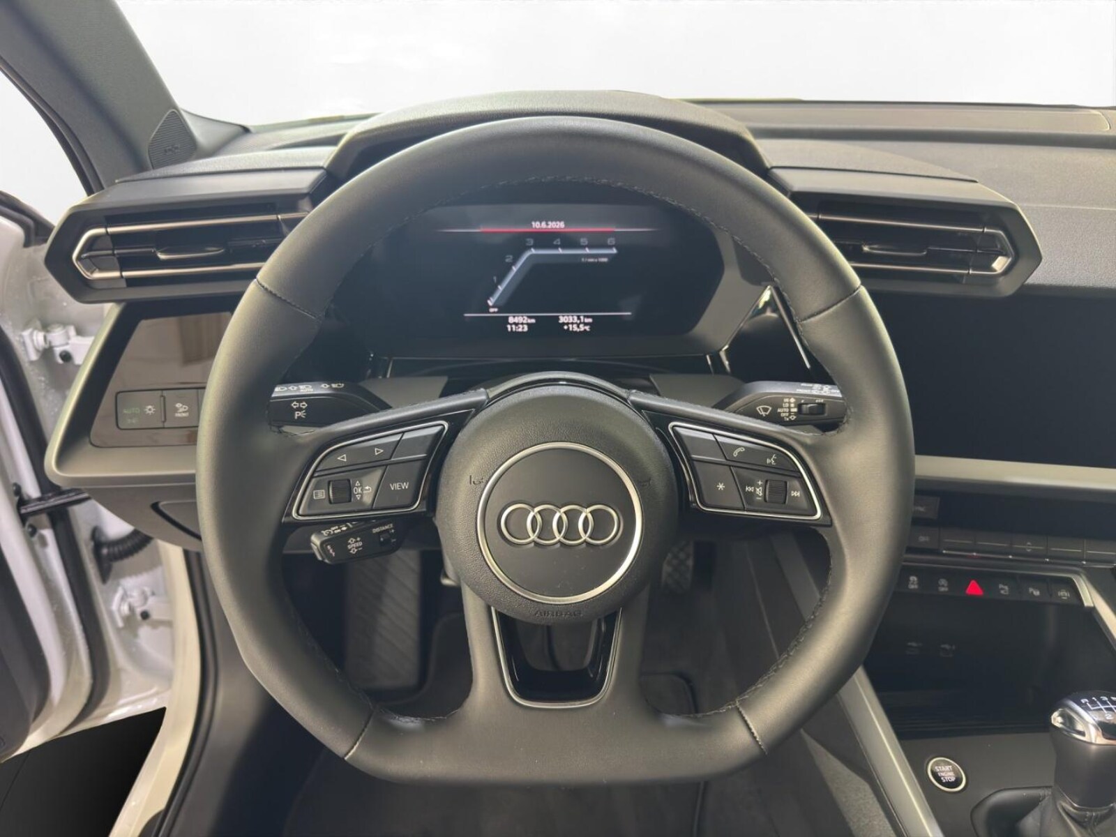 Audi A3 Sportback – Bild 9