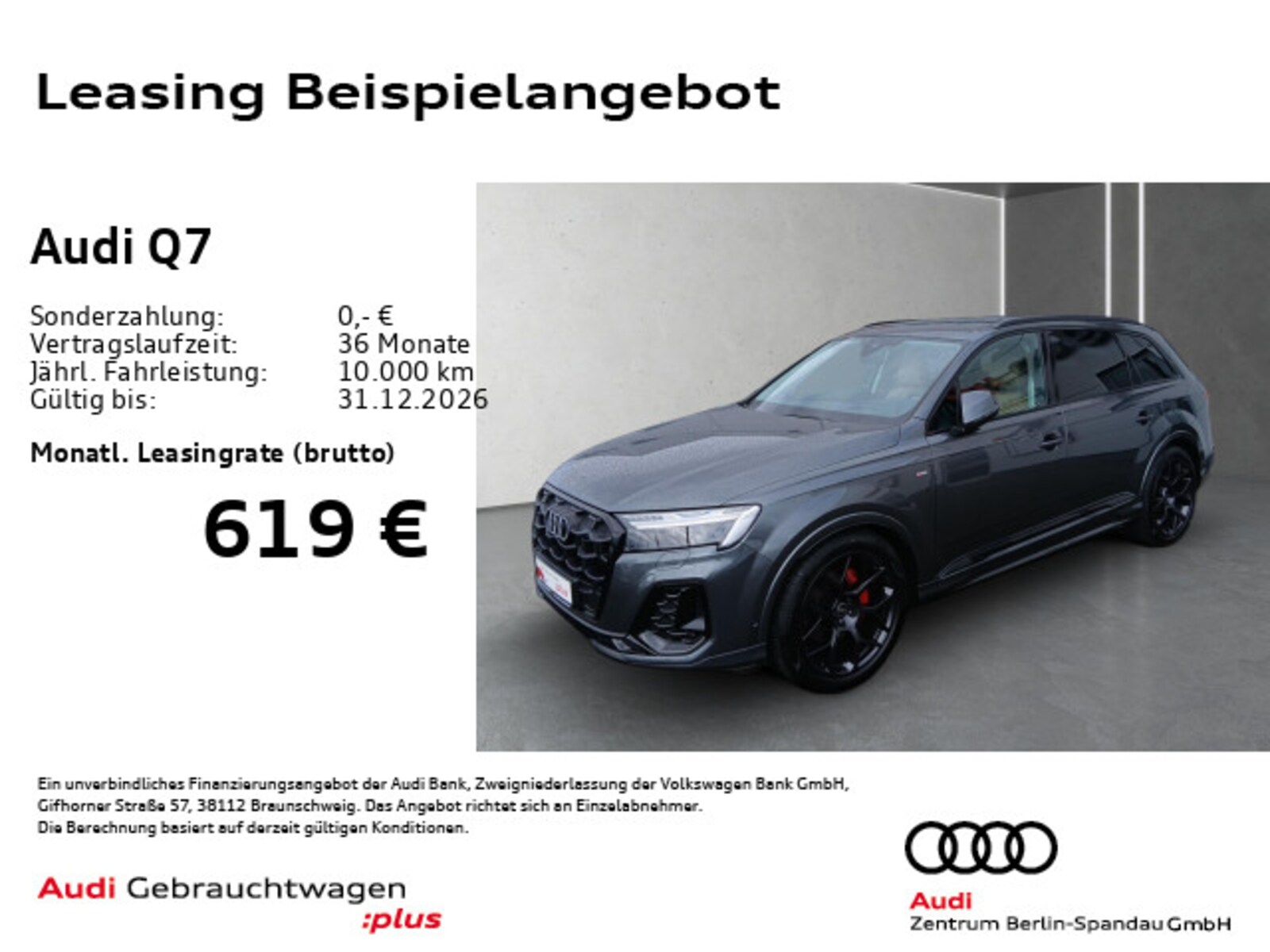 Audi Q7 – Bild 3