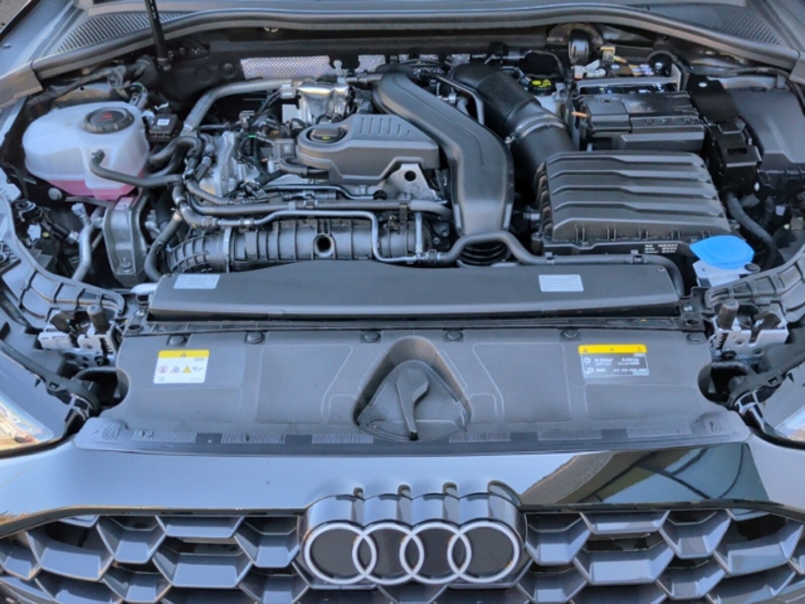 Audi A3 Sportback – Bild 12