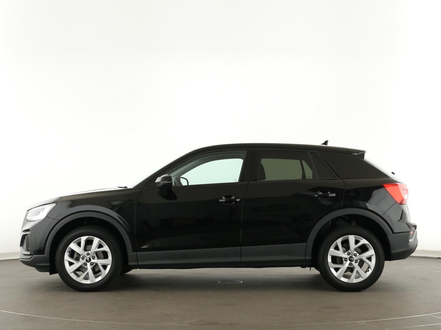 Bild über Audi Q2 35 TFSI Schaltgetriebe - für weitere Informationen kontaktieren Sie den Audi Partner