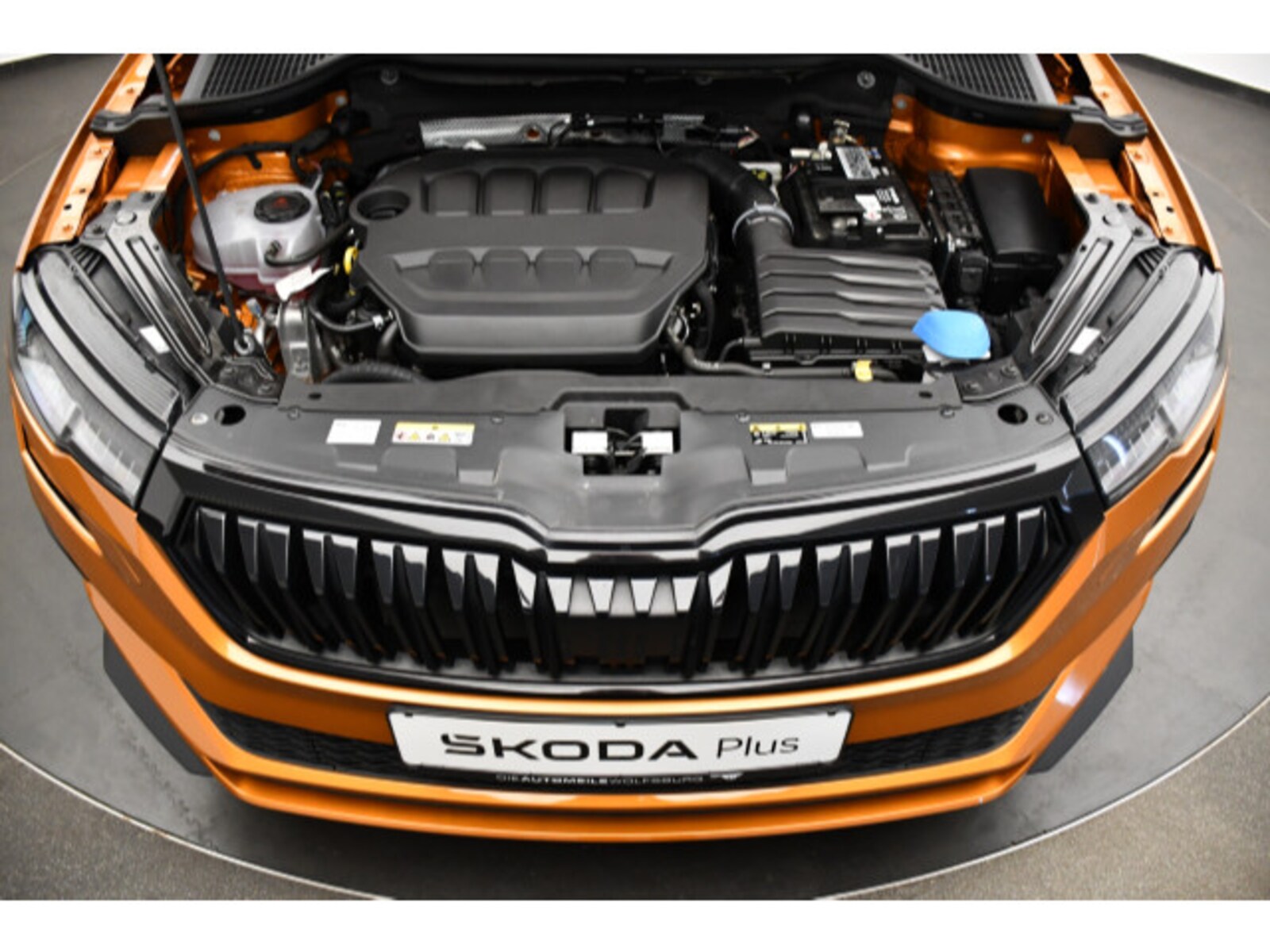 Škoda Karoq – Bild 12