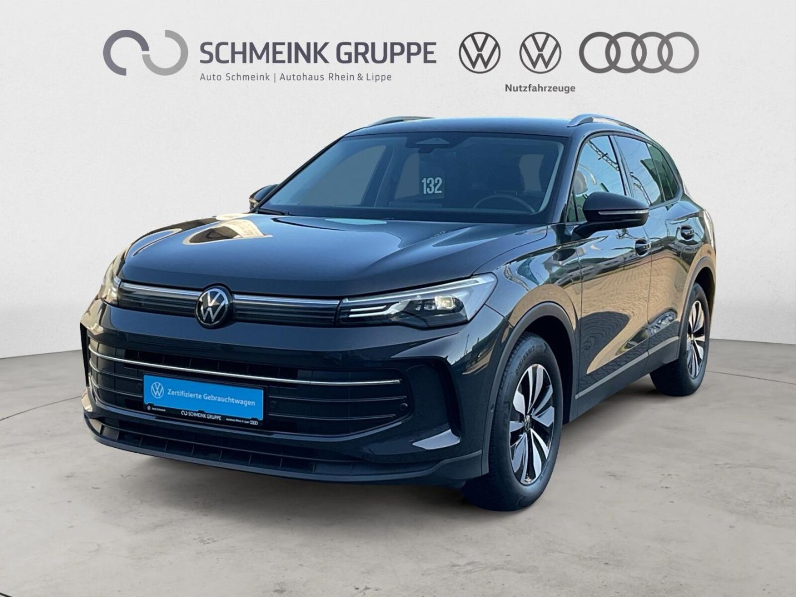 Volkswagen Tiguan – Bild 2