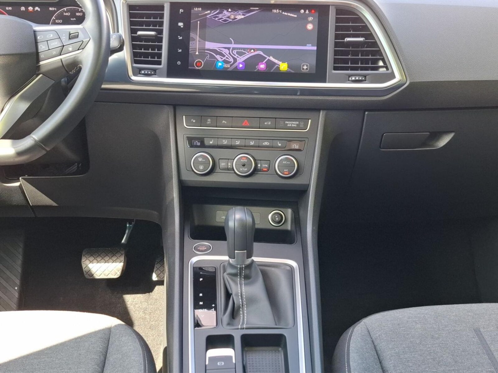 SEAT Ateca – Bild 13