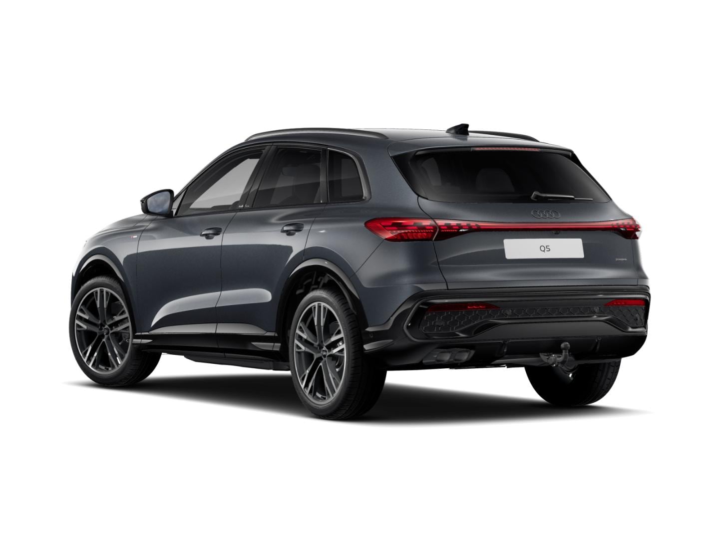 Bild über Audi Q5 SUV TDI quattro 150 kW S tronic - für weitere Informationen kontaktieren Sie den Audi Partner