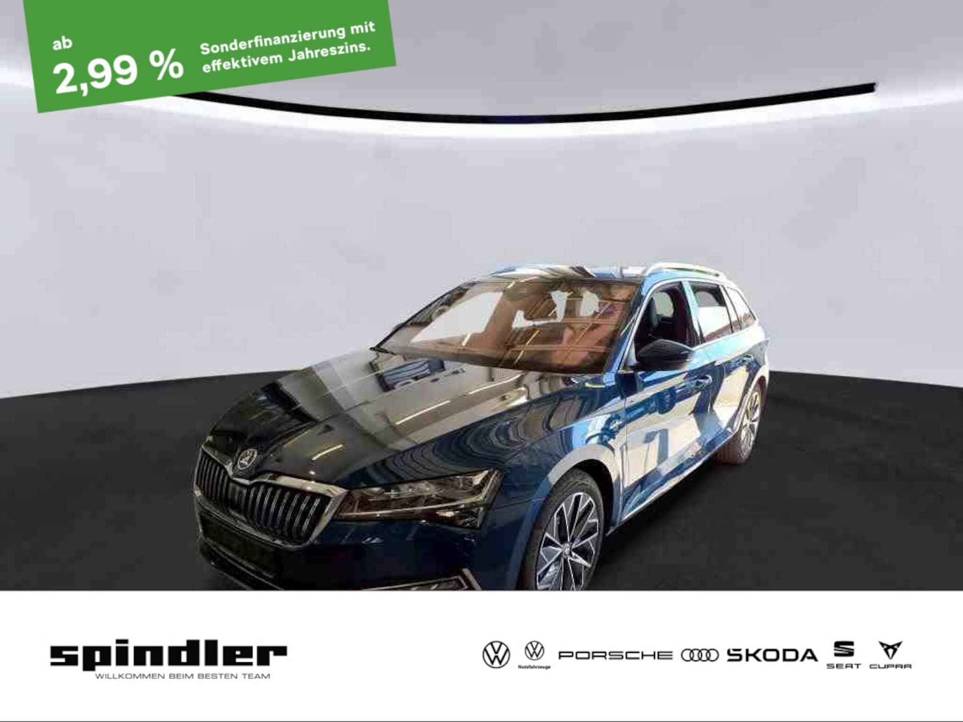 Skoda Superb Combi 2023