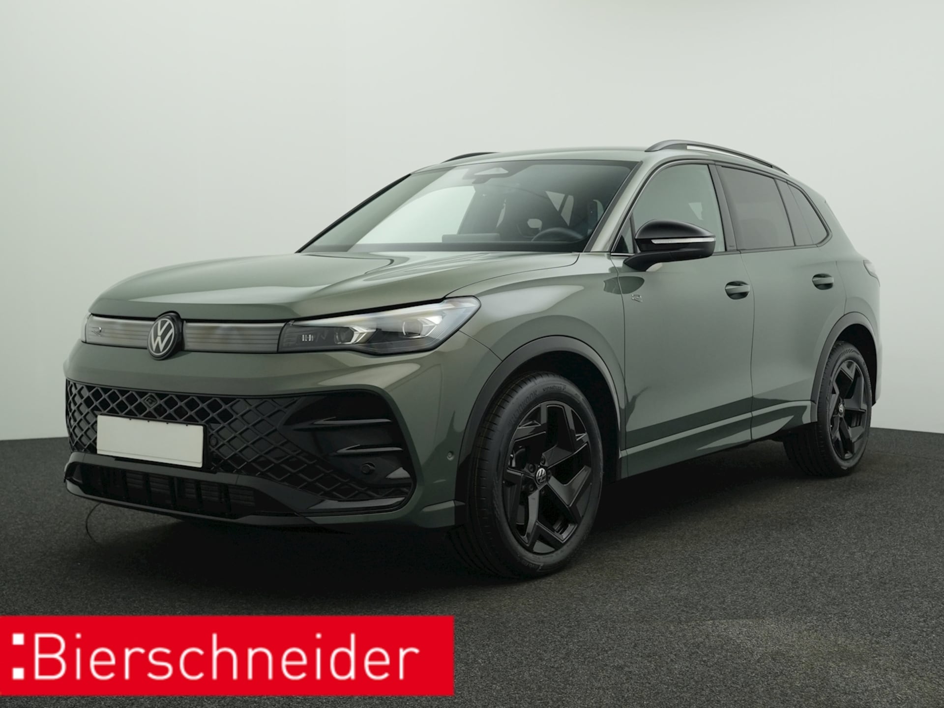 Volkswagen Tiguan 2026