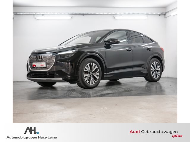 Image about Audi Q4 Sportback e-tron 50 e-tron quattro