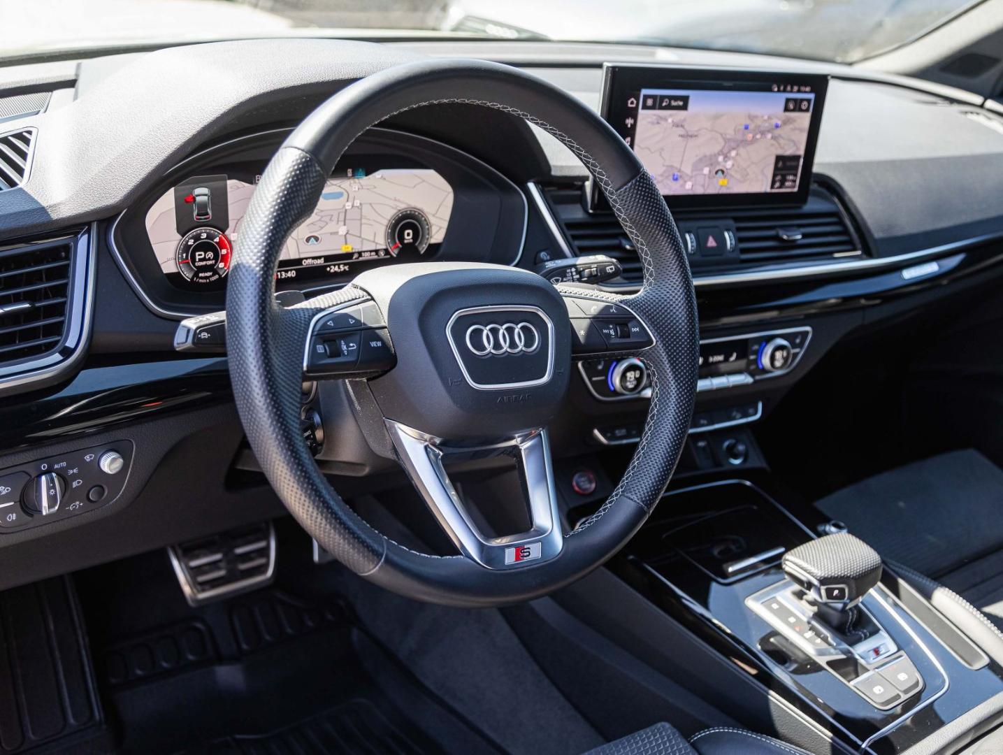Image about Audi SQ5 Sportback TDI tiptronic