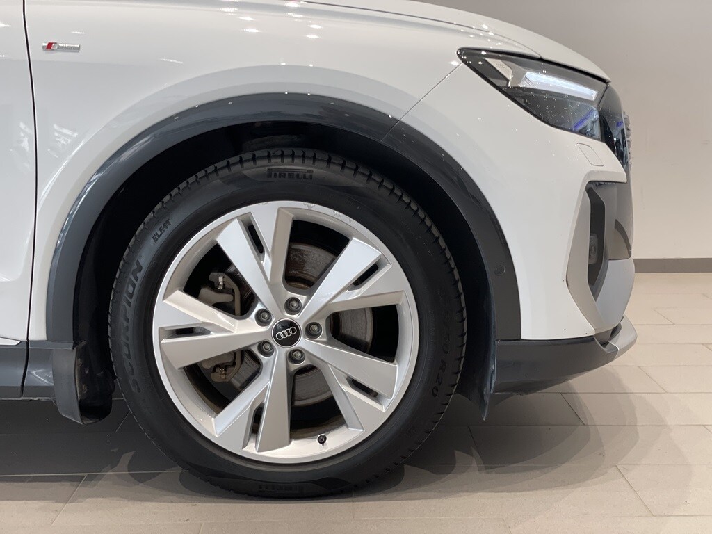 Image about Audi Q4 e-tron Q4 40 e-tron 150,00 kW