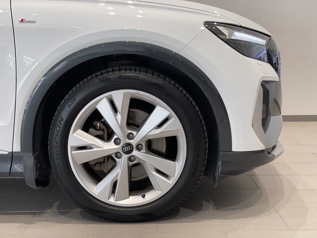 Image about Audi Q4 e-tron Q4 40 e-tron 150,00 kW