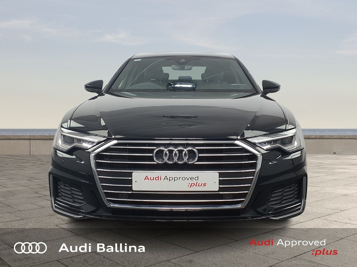Image about Audi A6 Saloon S line 40 TDI 204 PS S tronic