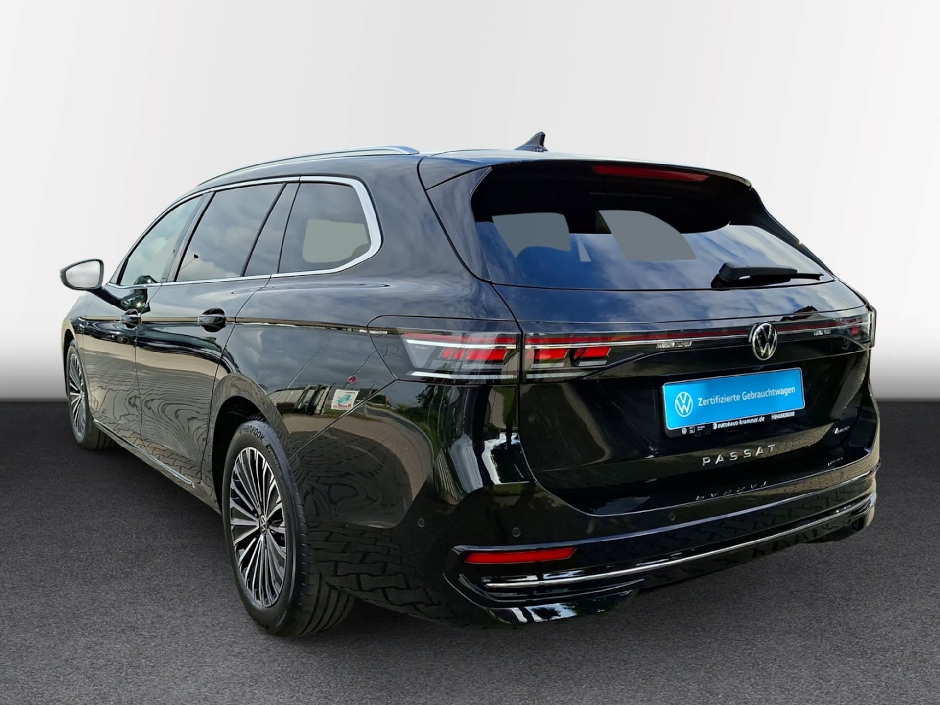 Volkswagen Passat Elegance