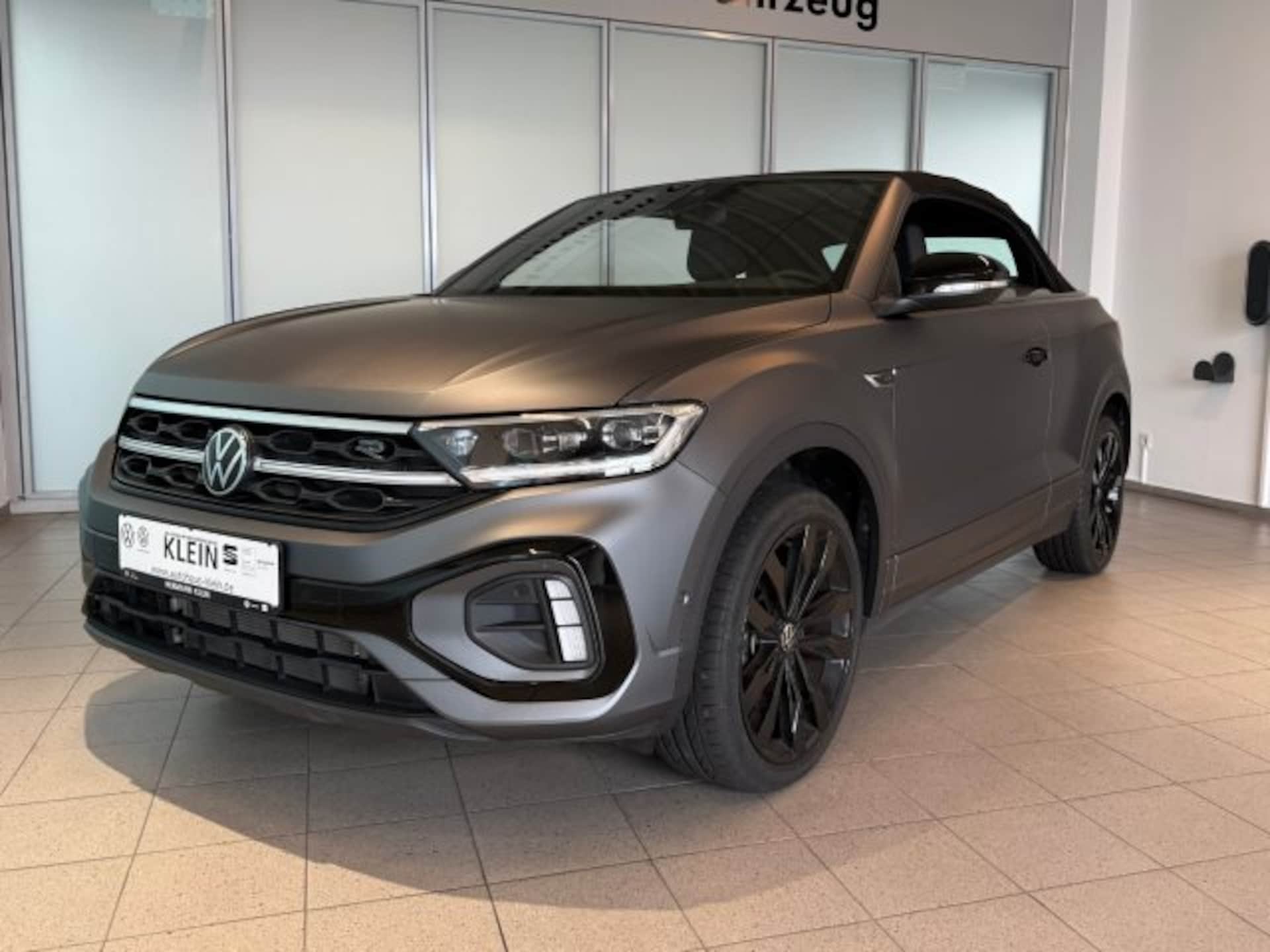 Volkswagen T-Roc Cabriolet R-Line
