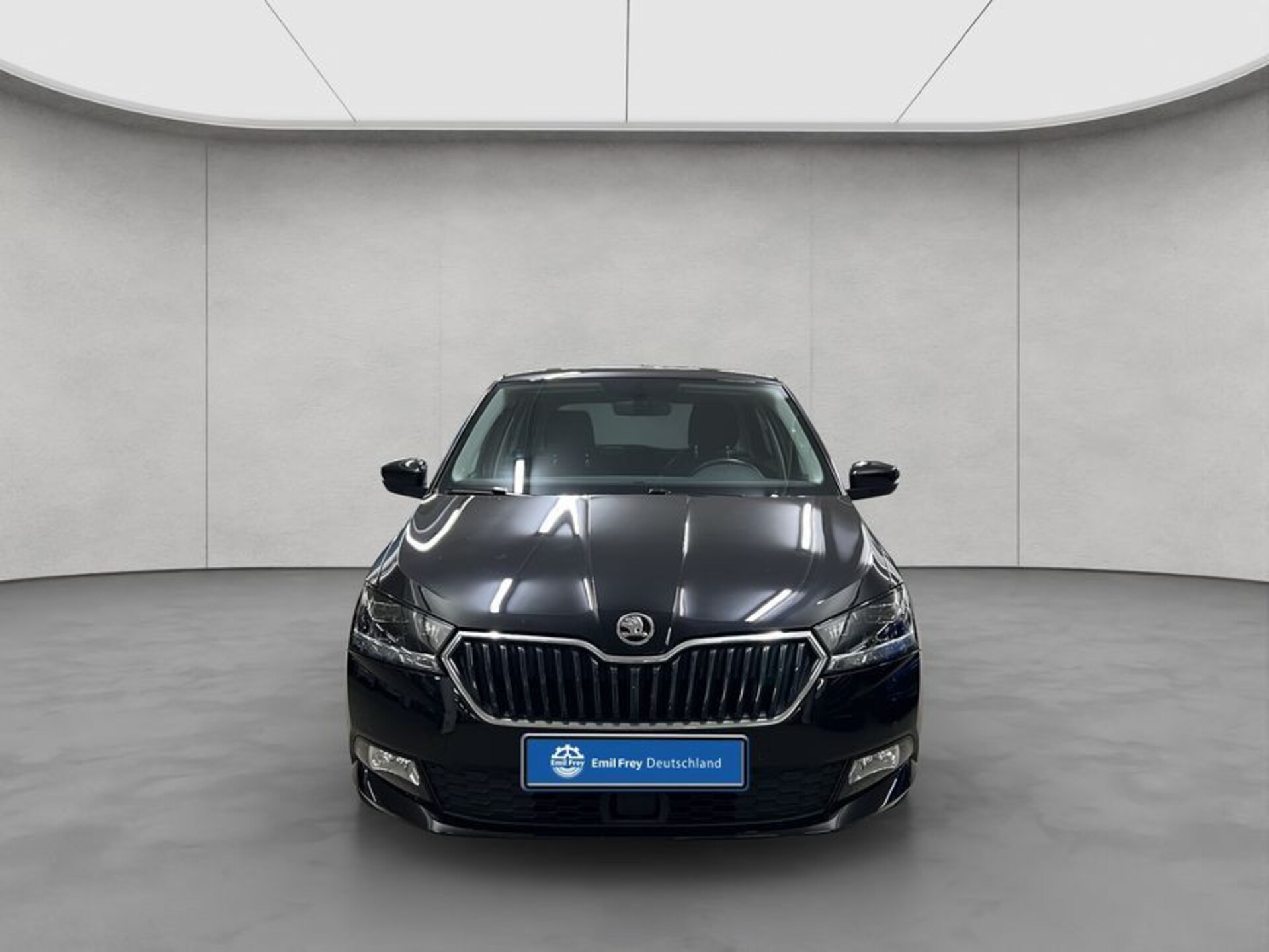 Skoda Fabia CLEVER