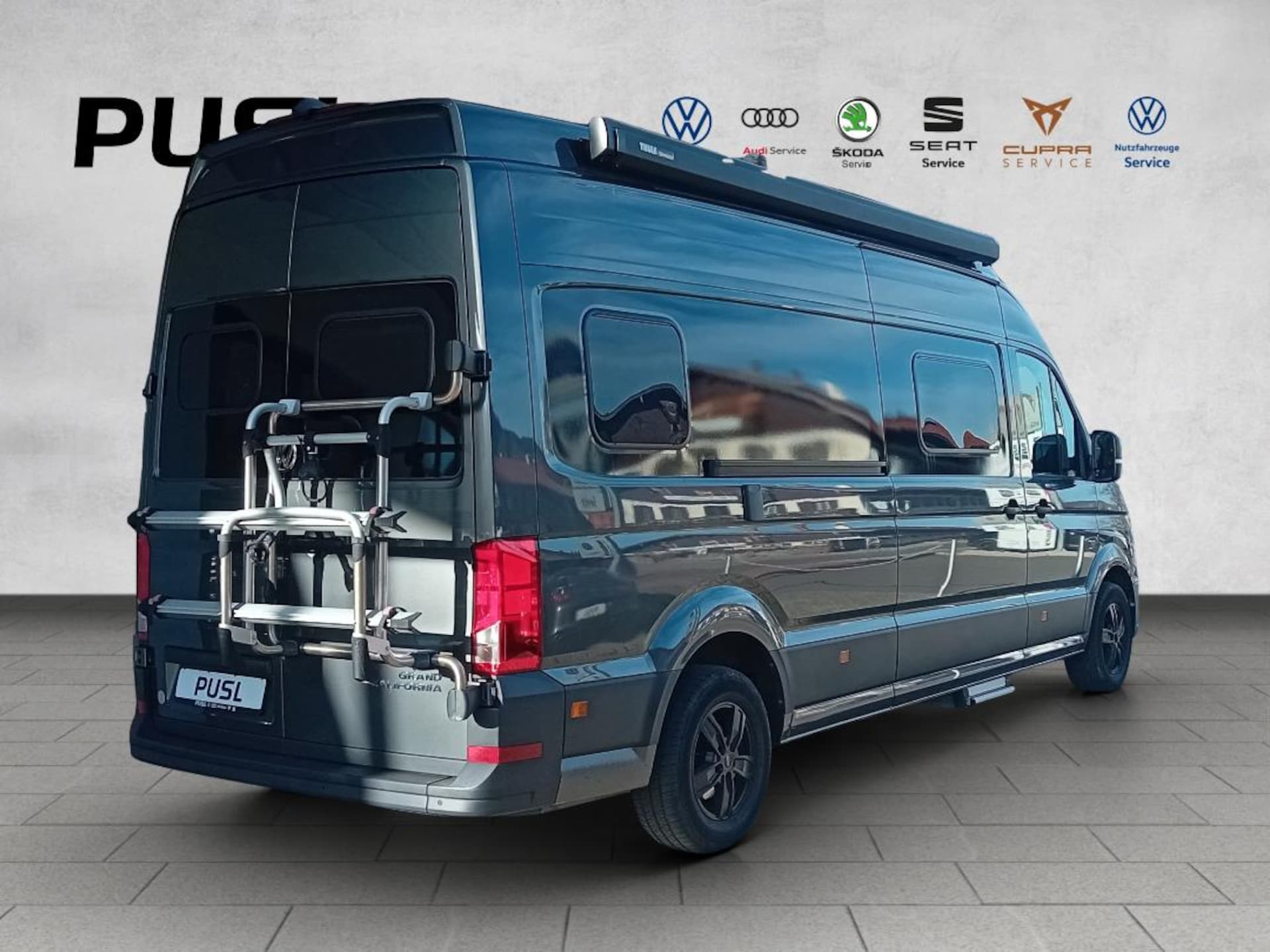Volkswagen Grand California 680