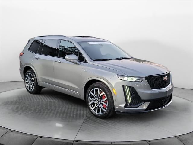 2024 Cadillac XT6 Sport's photo