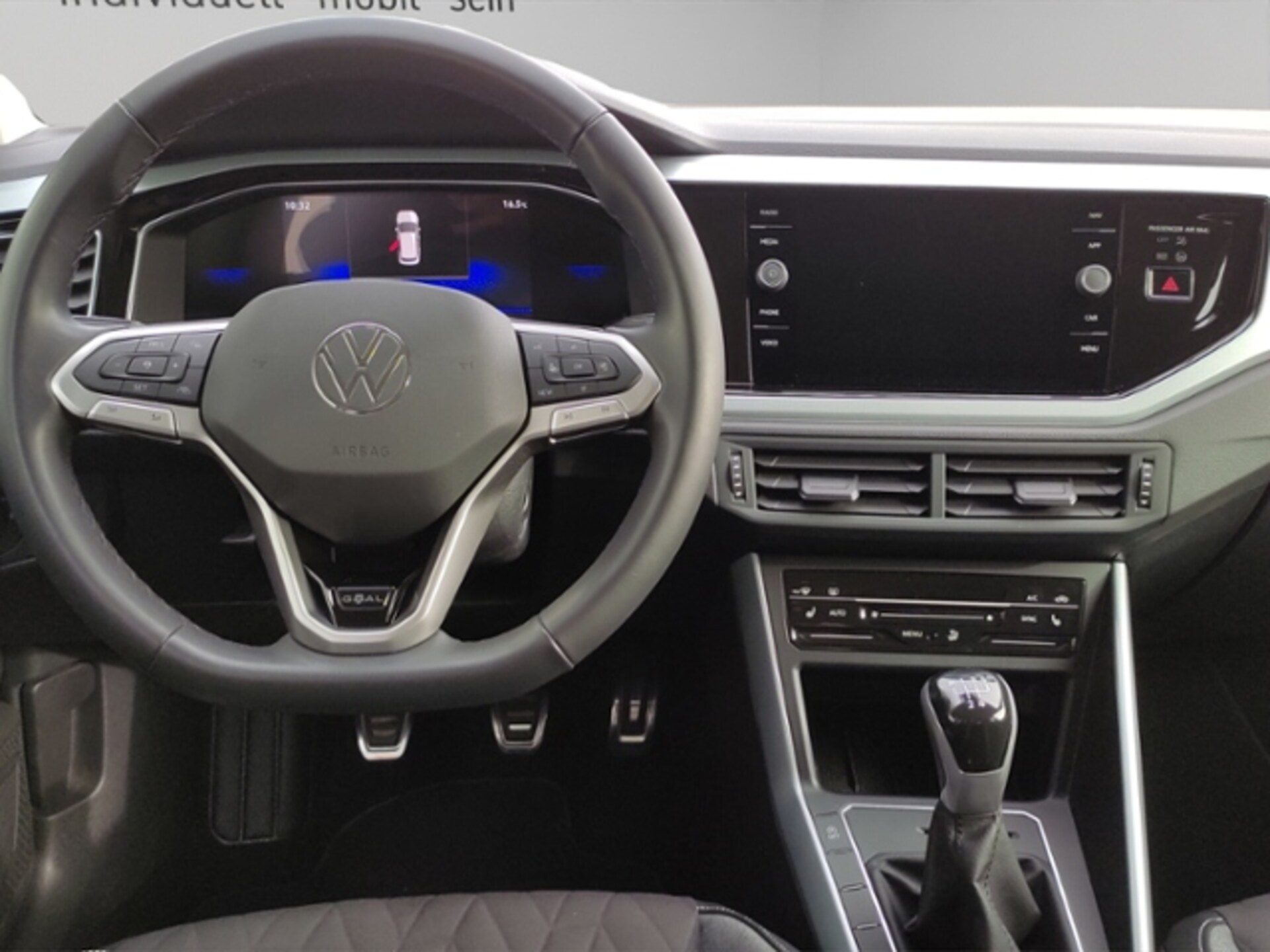 Volkswagen Taigo Goal
