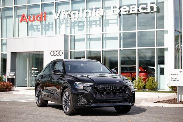 2026 Audi Q8