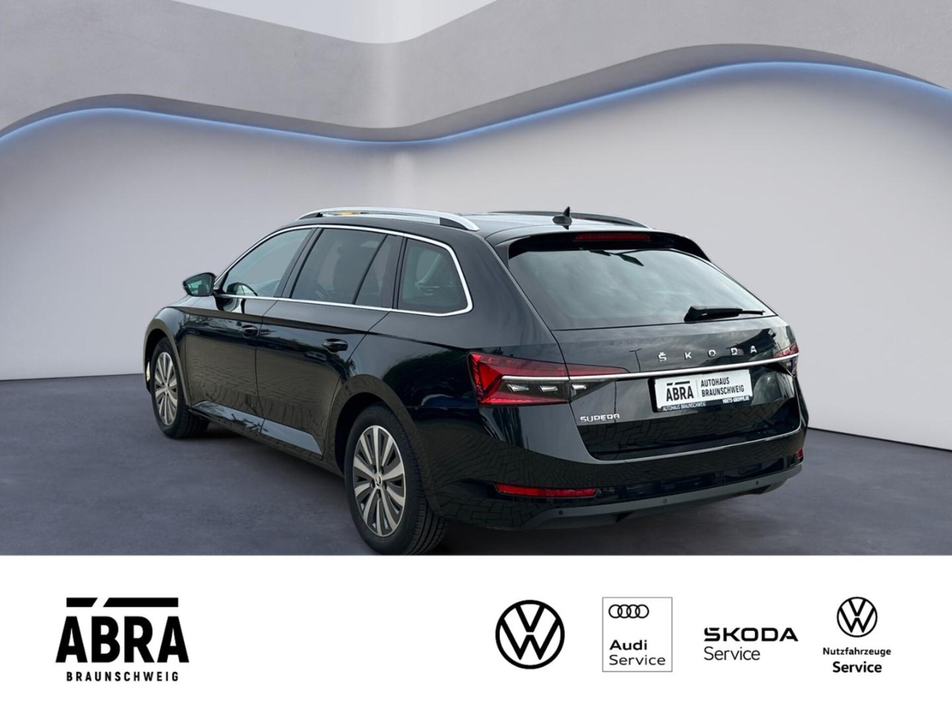 Skoda Superb Combi Style