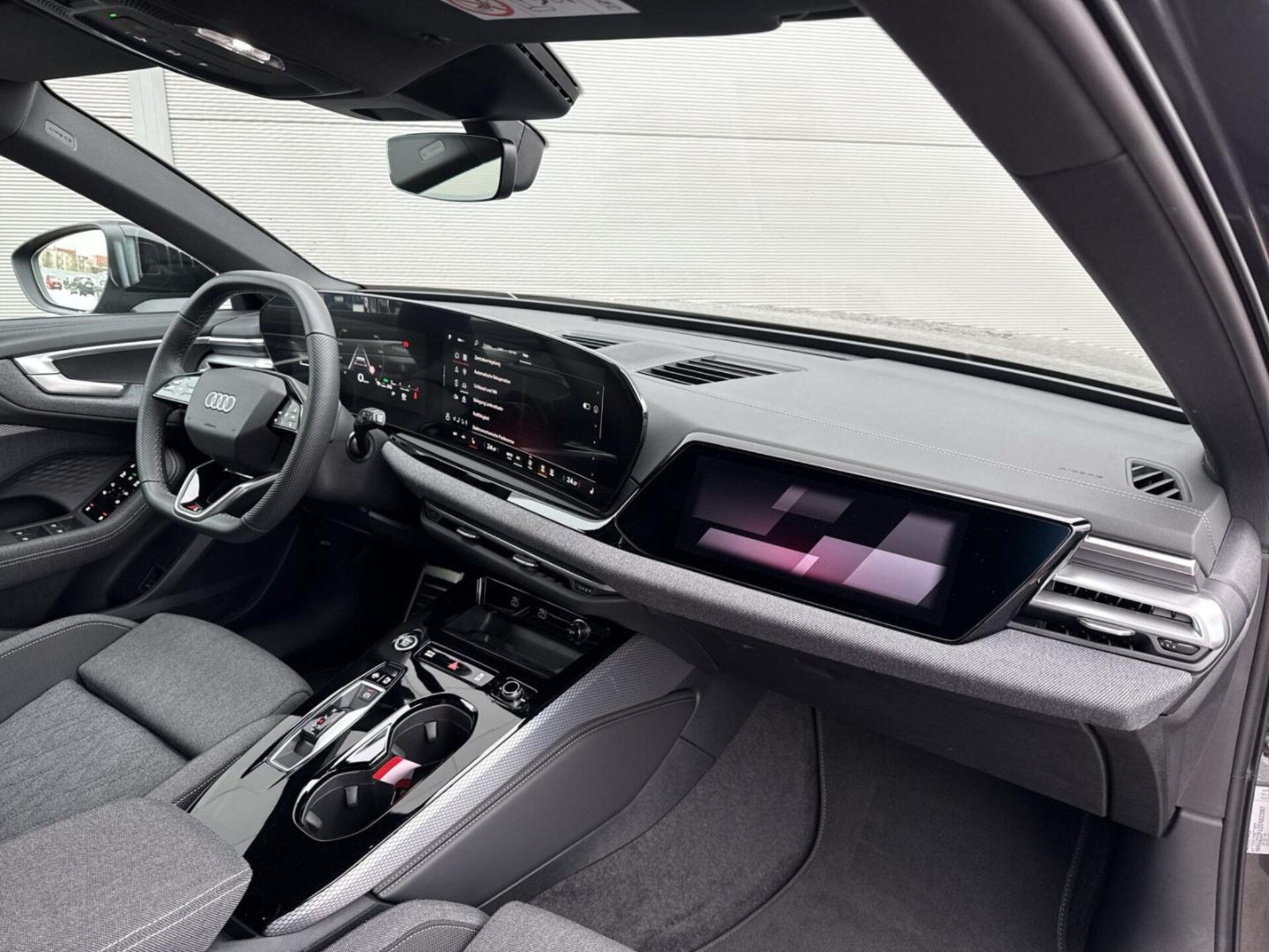 Audi A5 Avant