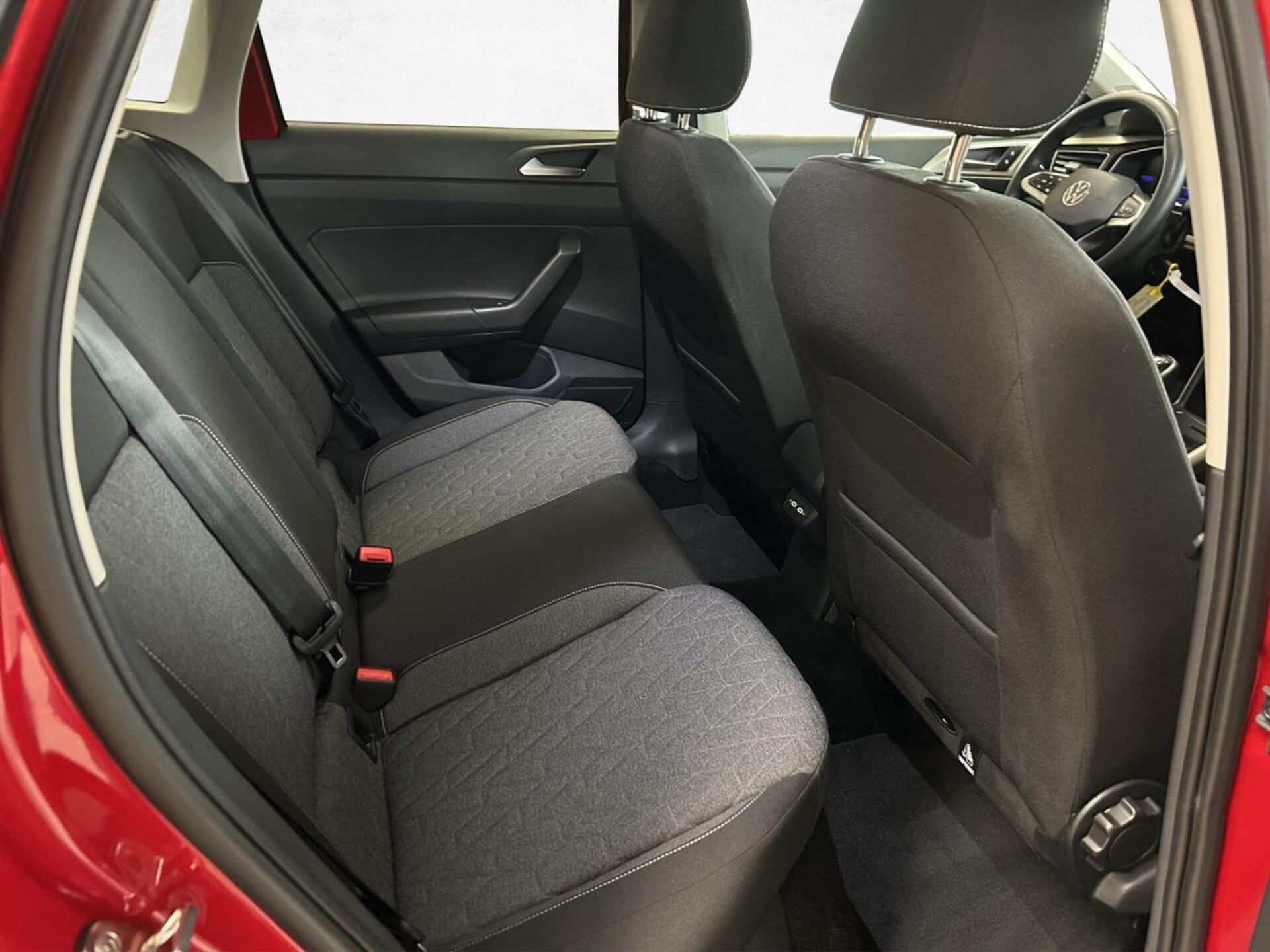 Volkswagen Taigo MOVE