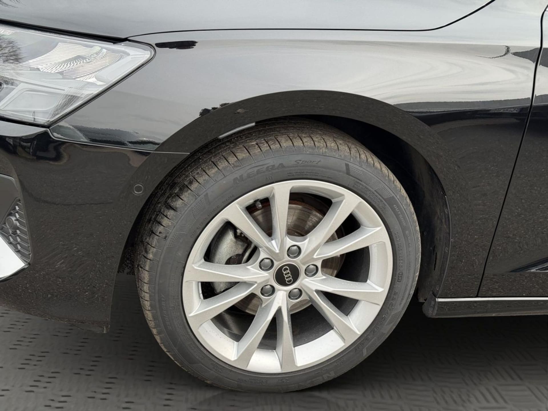 Audi A3 Sportback Advanced