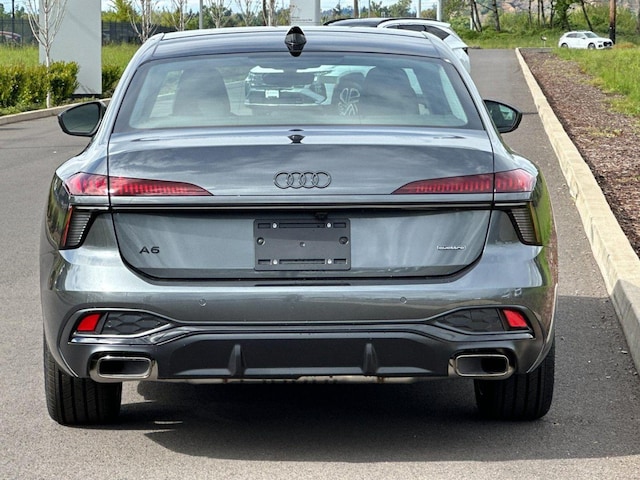 2026 Audi A6 Sedan