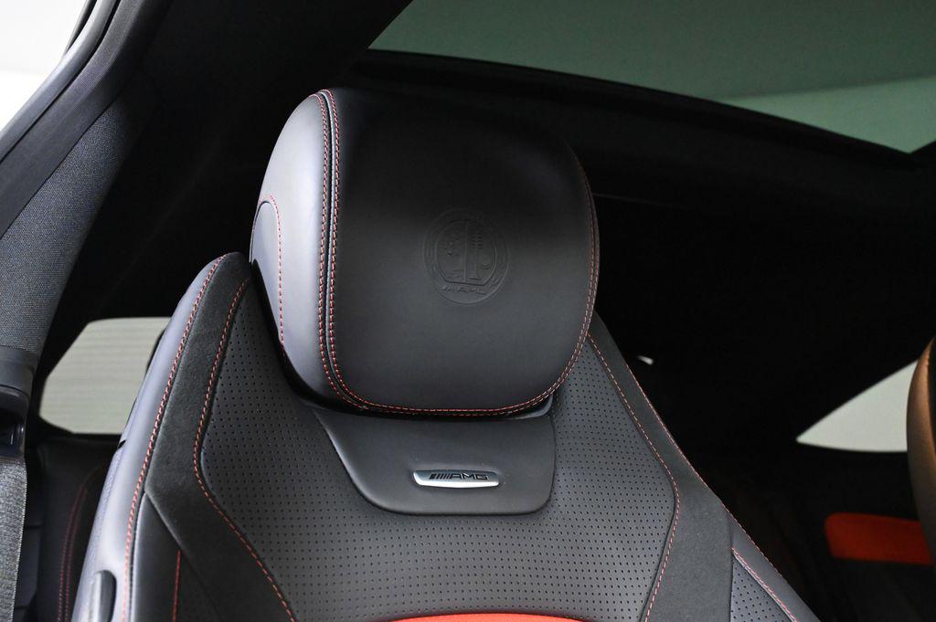 2021 Mercedes-Benz C-Class Coupe AMG C63 - Photo 19