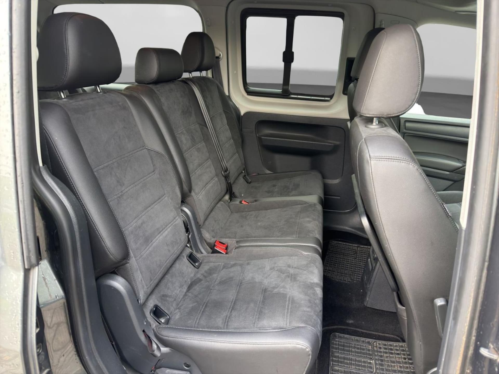 Volkswagen Caddy Maxi Highline