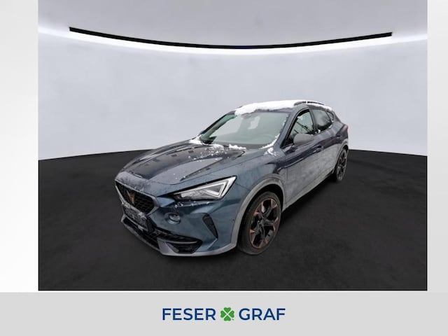 CUPRA Formentor VZ 1.4 TSi e-Hybrid - PANO - FULL-LINK (DKT5027995)