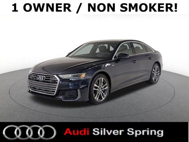 2023 Audi A6 Sedan