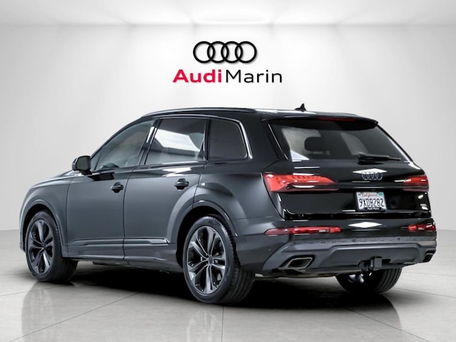 2026 Audi Q7