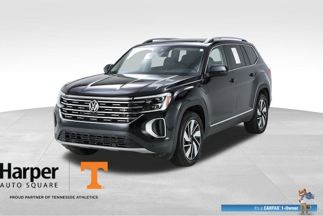 2025 Volkswagen Atlas