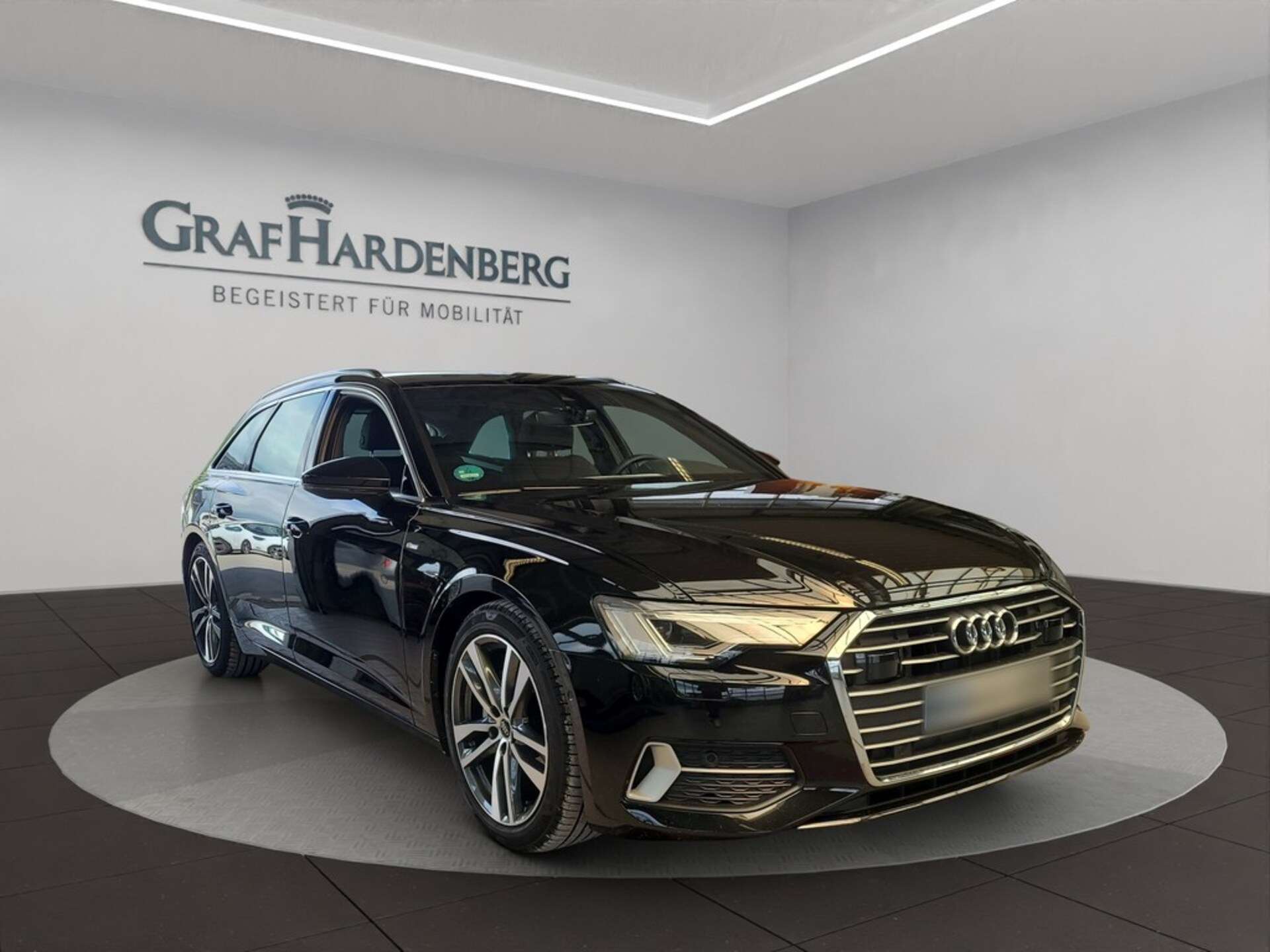 Audi A6 Avant Sport