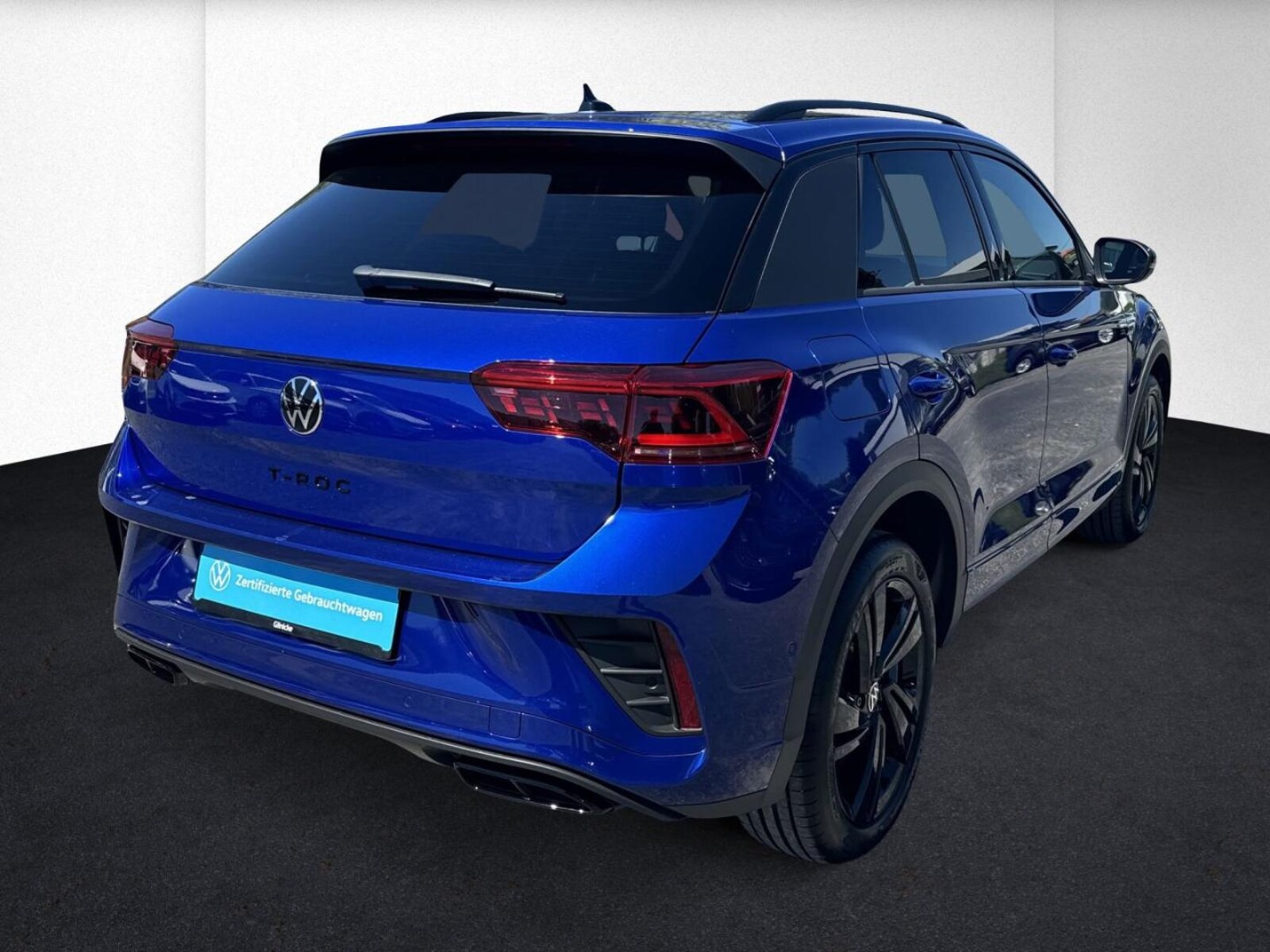 Volkswagen T-Roc – Bild 2