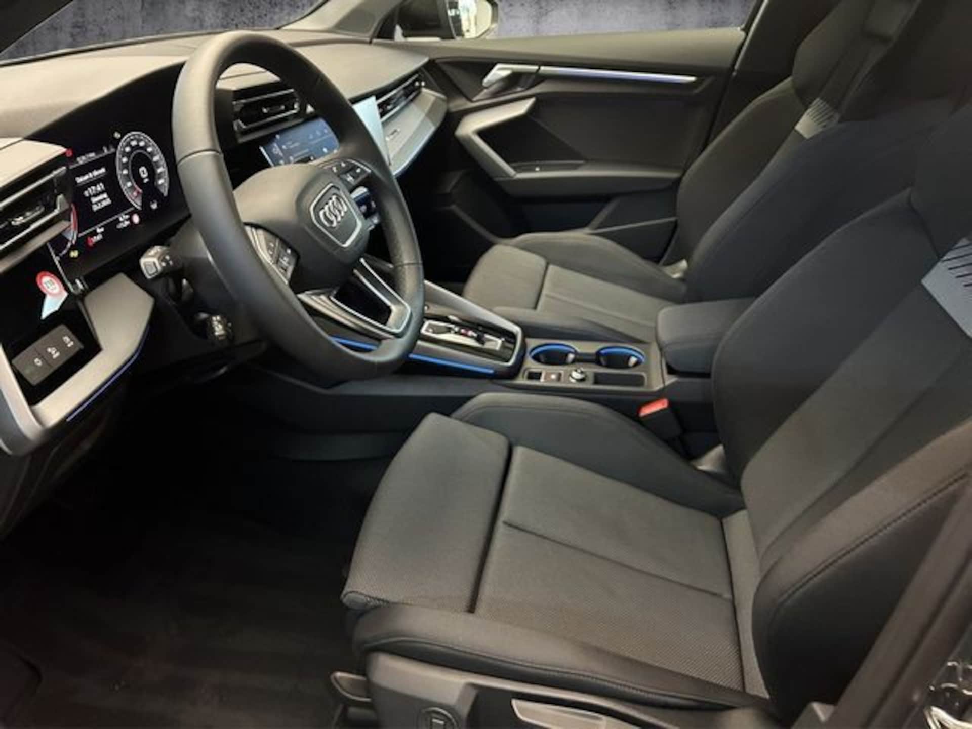 Audi A3 allstreet