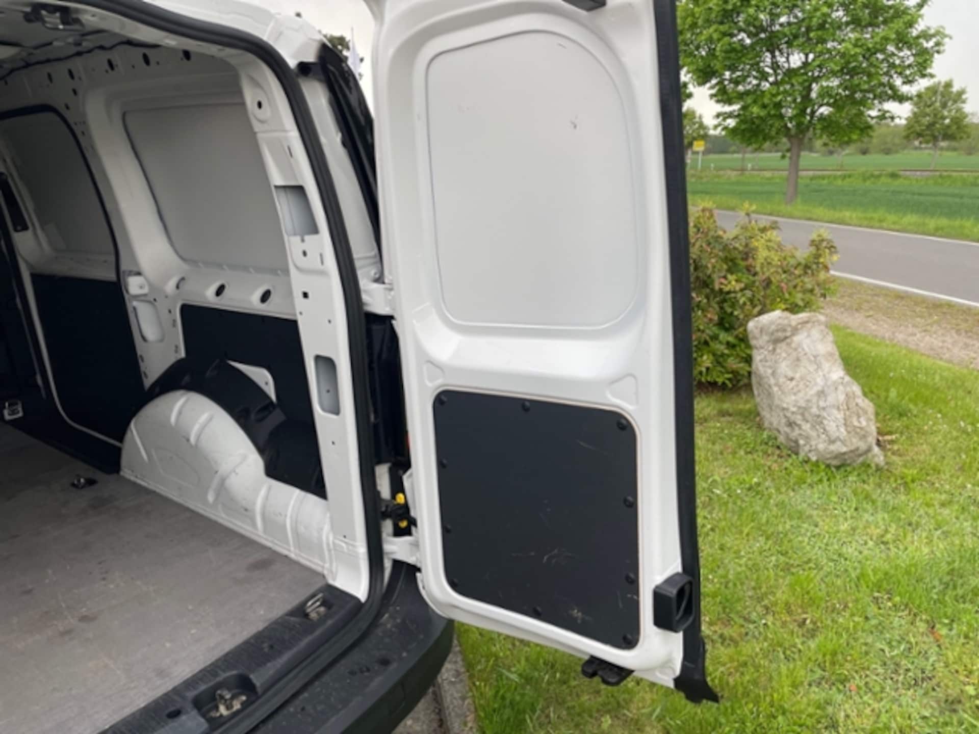 Volkswagen Caddy Maxi Cargo EcoProfi