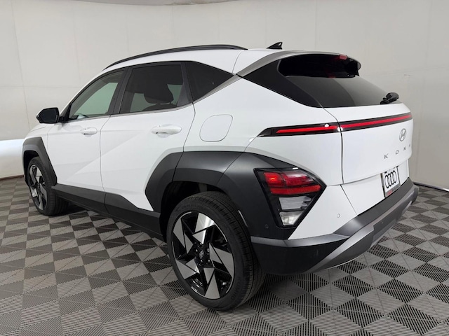 2025 Hyundai Kona