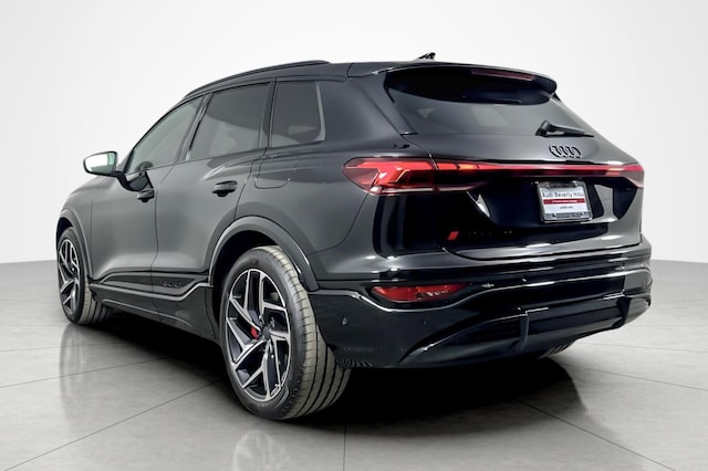 2027 Audi SQ6 e-tron